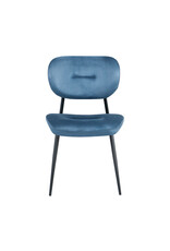 Damn Eetkamerstoel Jonathan Sky Blue