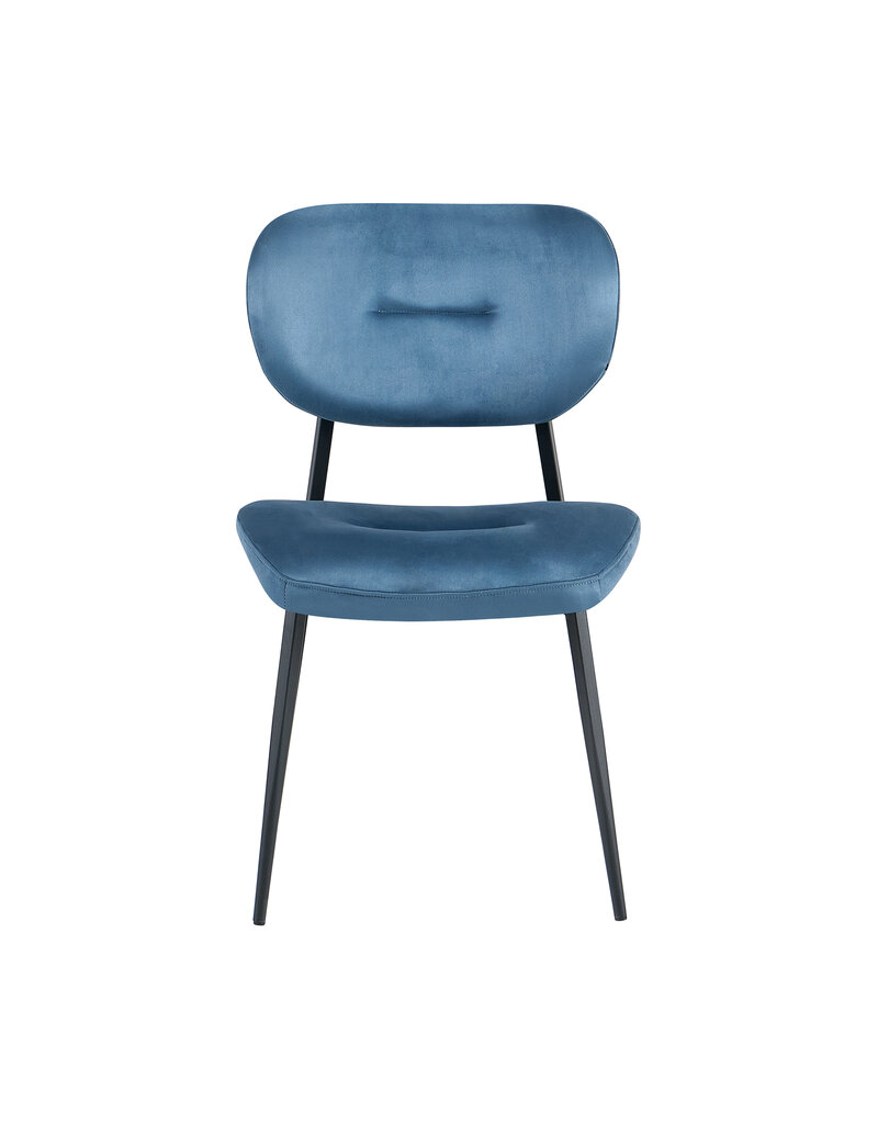 Damn Eetkamerstoel Jonathan Sky Blue