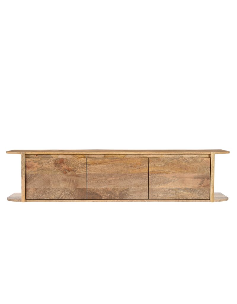 Damn TV kast Jade zwevend Naturel 160