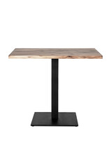 Damn Eettafel Horeca met Poot 80