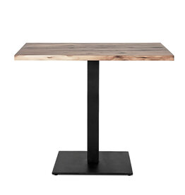 Damn Eettafel Horeca met Poot 80