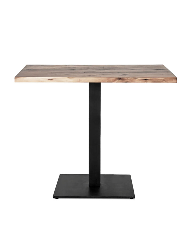 Damn Eettafel Horeca met Poot 80