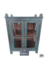 Damn Dressior India Hout en Glas J17