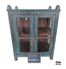 Damn Dressior India Hout en Glas J17