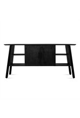 Damn Dressoir Berlin Zwart