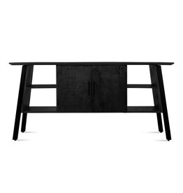 Damn Dressoir Berlin Zwart