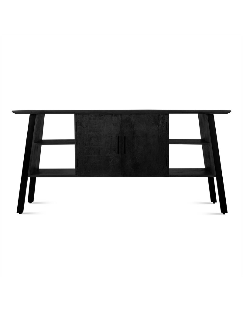 Damn Dressoir Berlin Zwart