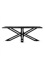 Damn Salontafel Yana Zwart 120