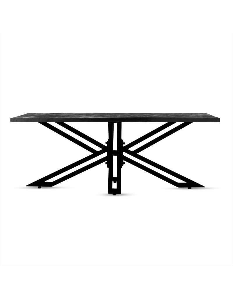 Damn Salontafel Yana Zwart 120