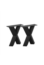 Damn Onderstel X Diamant Bank Set van 2