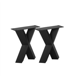 Damn Onderstel X Diamant Bank Set van 2