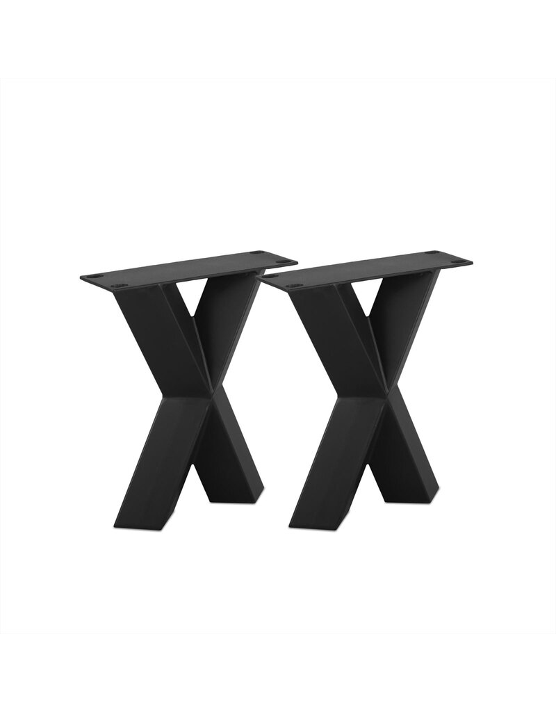 Damn Onderstel X Diamant Bank Set van 2
