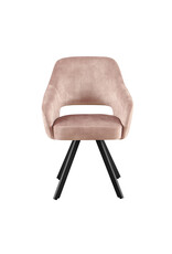 Damn Eetkamerstoel Emilie Adore 12 Taupe