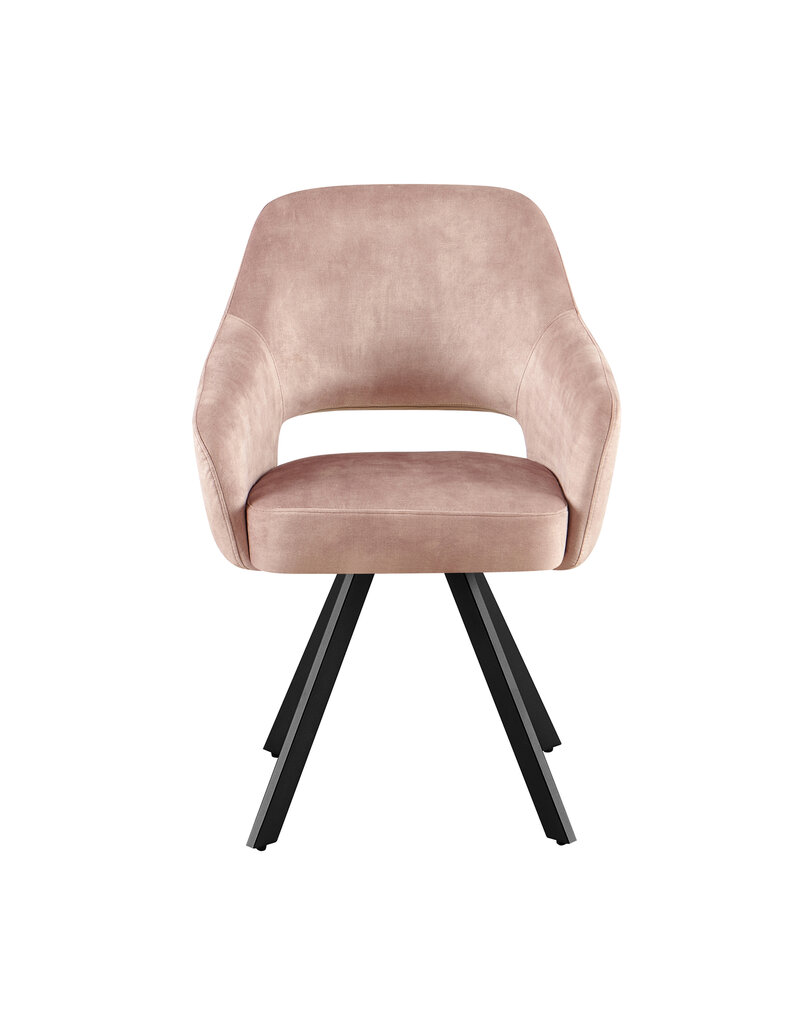Damn Eetkamerstoel Emilie Adore 12 Taupe