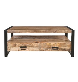 Damn Salontafel Britt met 4 Laden 120