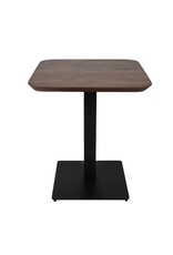 Damn Tafel Horeca Walnoot 80