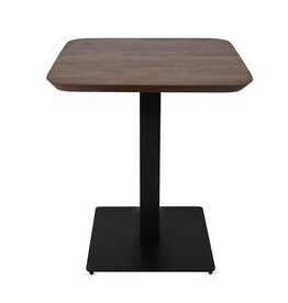 Damn Tafel Horeca Walnoot 80