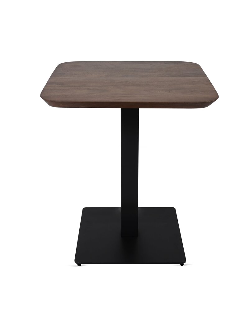 Damn Tafel Horeca Walnoot 80