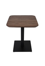 Damn Tafel Horeca Walnoot 70