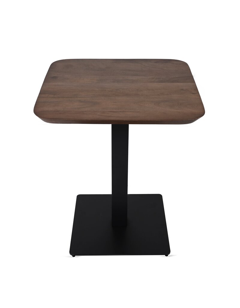 Damn Tafel Horeca Walnoot 70