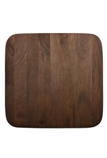 Damn Tafelblad Horeca Walnoot 70