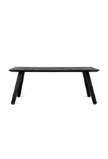 Damn Salontafel Berlin Zwart