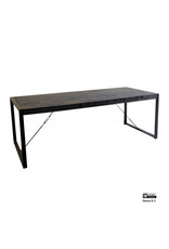 Damn Eettafel Britt Zwart 220