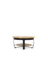 Damn Salontafel Paras Metaal 65