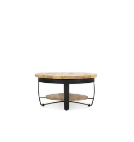 Damn Salontafel Paras Metaal 65