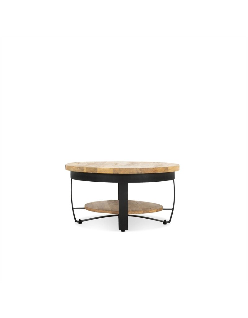 Damn Salontafel Paras Metaal 65