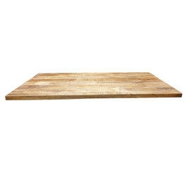 Damn Eetkamer Tafelblad Mango 160