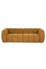 Damn Sofa Cubetto - mustard