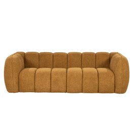 Damn Sofa Cubetto - mustard