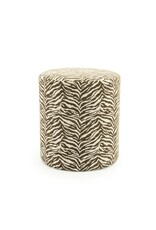 Damn Stool Tigra - brown