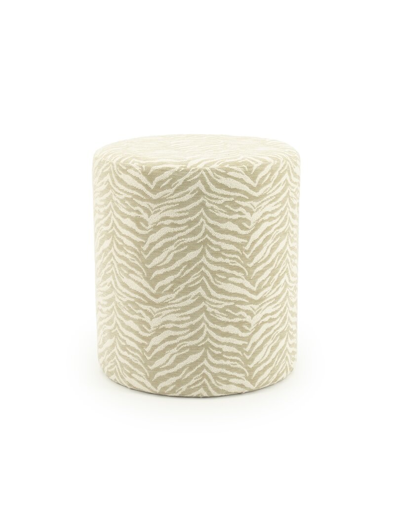 Damn Stool Tigra - beige