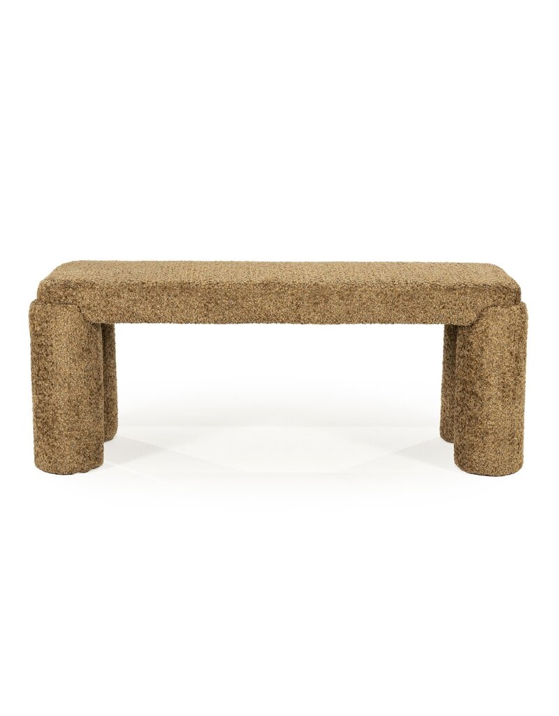 Damn Bench Omla - mustard -