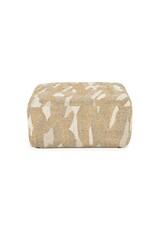 Damn Pouf Rytm large - taupe -