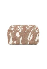 Damn Pouf Rytm large - red -