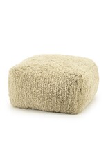 Damn Pouf Fez - natural -