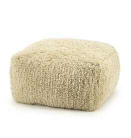 Damn Pouf Fez - natural -
