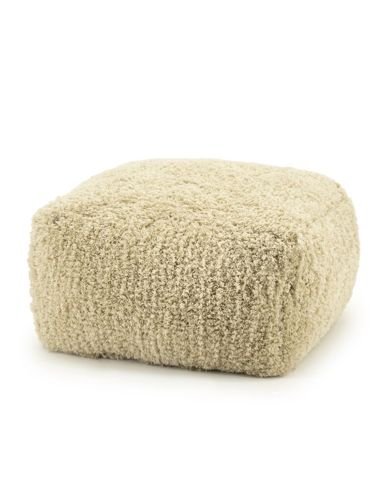 Damn Pouf Fez - natural -