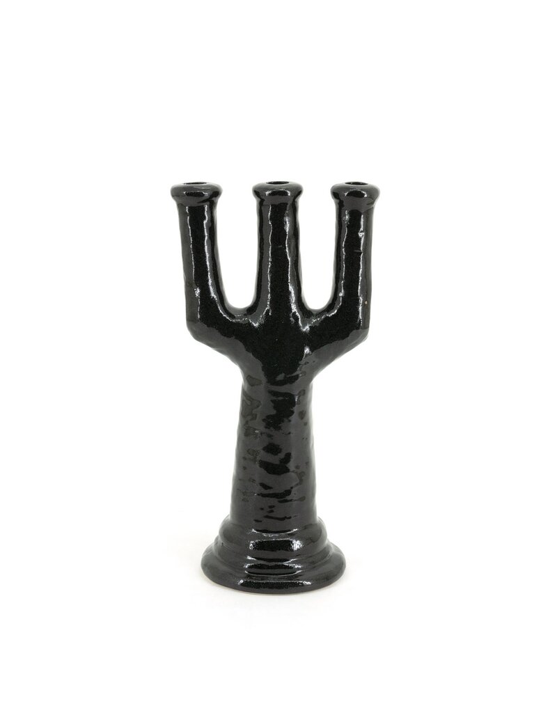 Damn Blix large - black -
