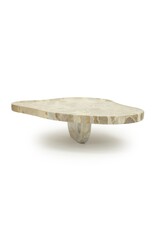 Damn Sofa Tray - marrone