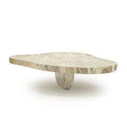 Damn Sofa Tray - marrone