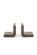 Damn Bookend Rosso
