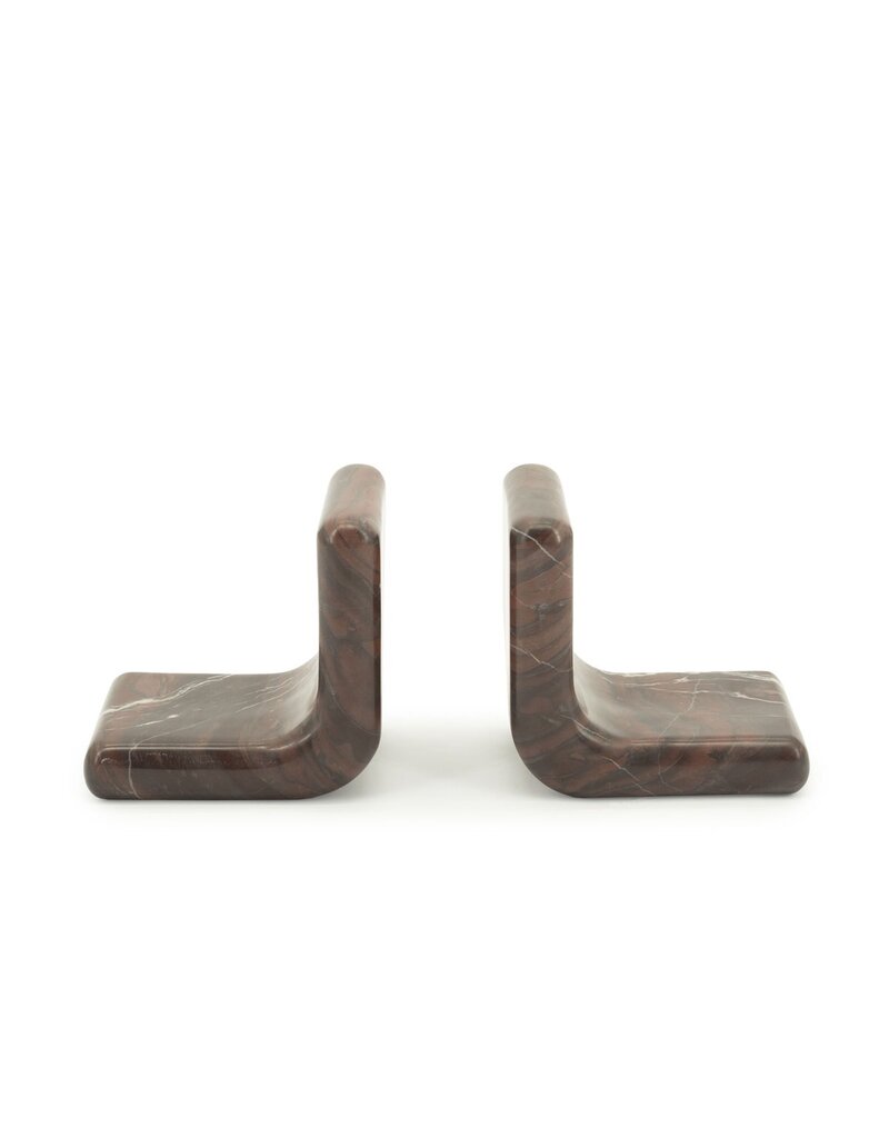 Damn Bookend Rosso