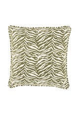 Damn Pillow Tigra 45x45 cm - green