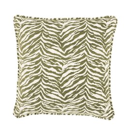 Damn Pillow Tigra 45x45 cm - green