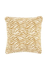 Damn Pillow Tigra 45x45 cm - mustard