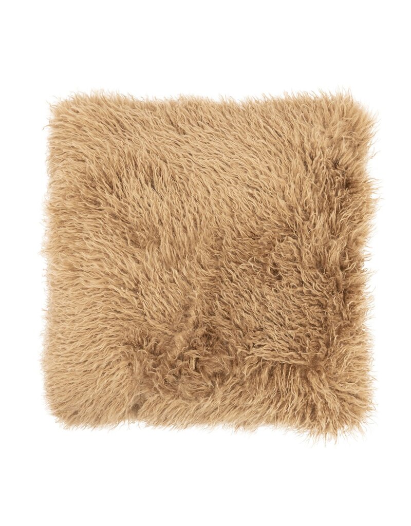 Damn Pillow Doodly 50x50 cm - taupe